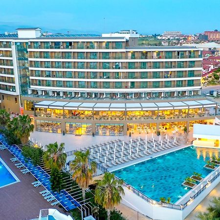 Side Stella Elite Resort & Spa - Adults Only Kültér fotó