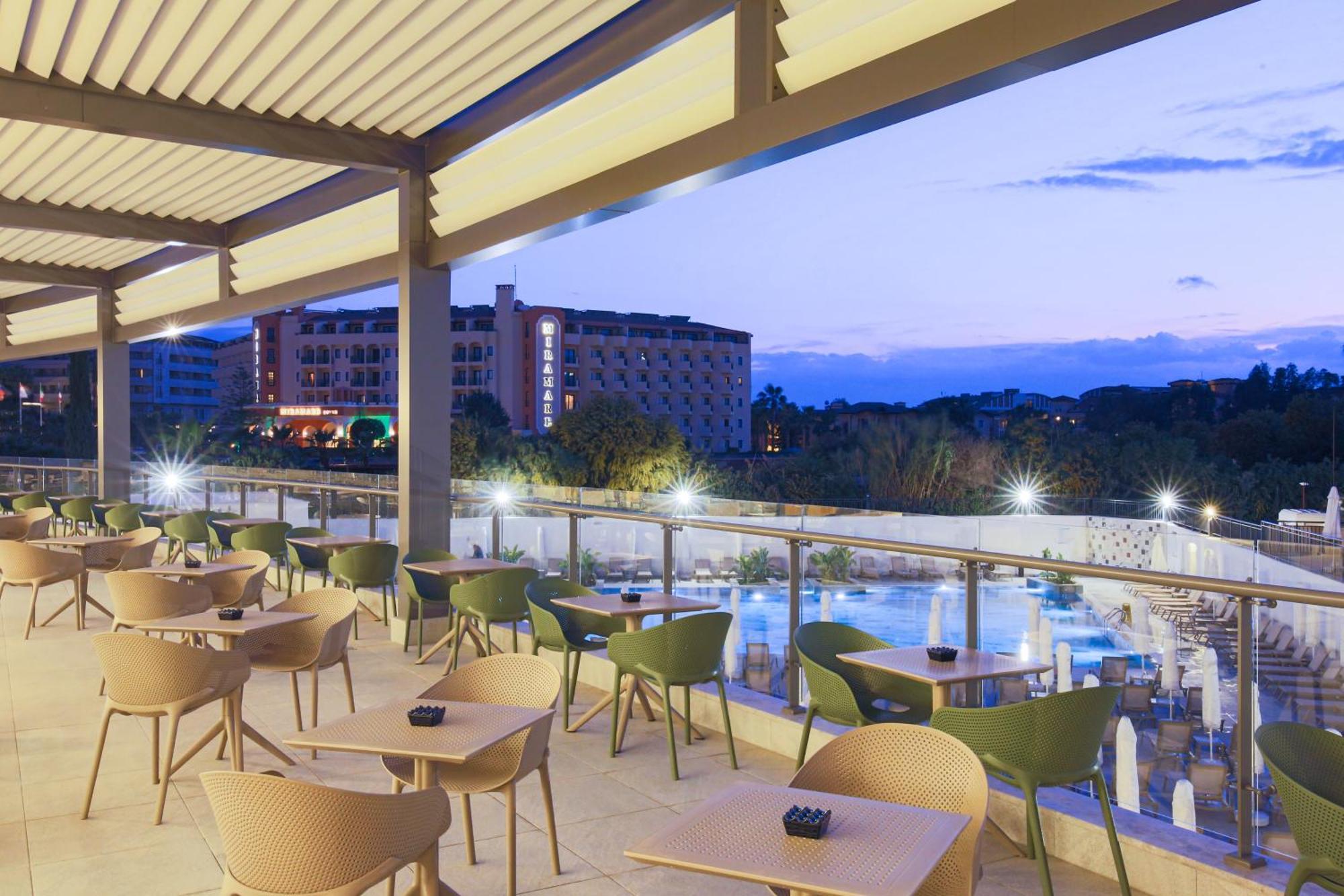 Side Stella Elite Resort & Spa - Adults Only Kültér fotó